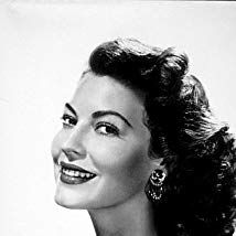Foto Ava Gardner