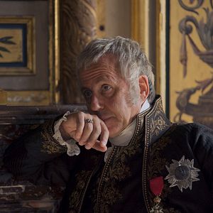 Foto Fabrice Luchini