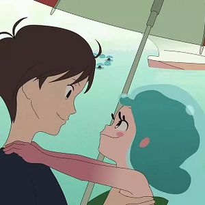 Foto Lu Over the Wall