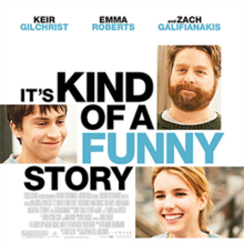 Foto It's Kind of a Funny Story