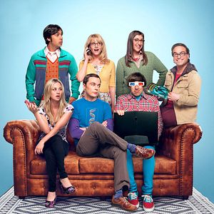 Foto The Big Bang Theory