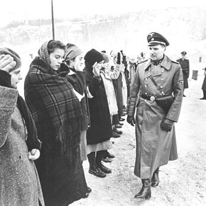 Foto La lista de Schindler