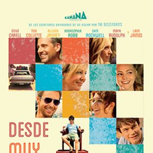 Foto Desde muy muy atrás