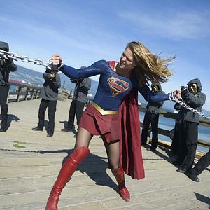 Foto Melissa Benoist