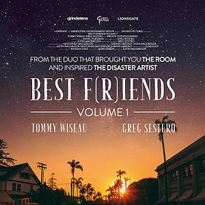 Foto Mejores a(m)igos - volúmen 1