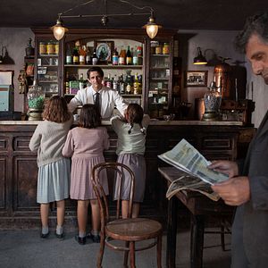 Foto My Brilliant Friend