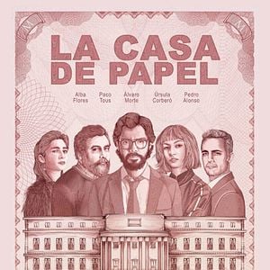 Foto La Casa De Papel