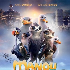 Foto Pajaritos a volar