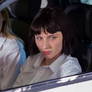 Foto Benedetta Porcaroli