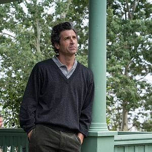 Foto Patrick Dempsey