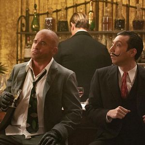 Foto Dominic Purcell