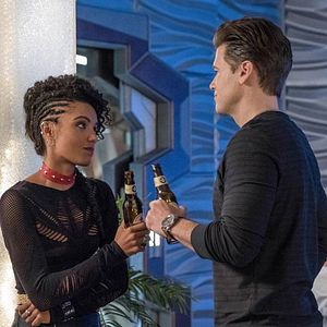 Foto Maisie Richardson-Sellers