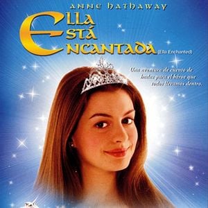 Foto Ella está encantada