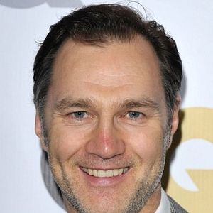 Foto David Morrissey
