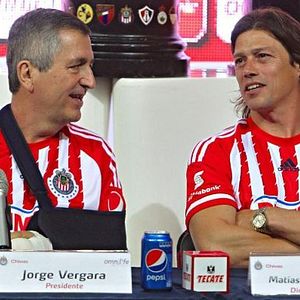 Foto Chivas: la película