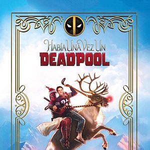 Foto Había una vez un Deadpool