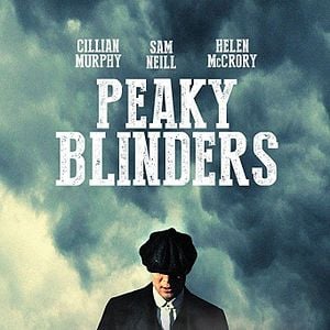 Foto Peaky Blinders