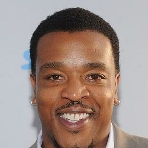 Foto Russell Hornsby