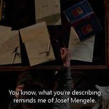 Foto Mentes criminales