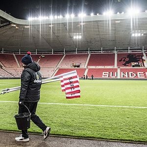 Foto Del Sunderland hasta la muerte