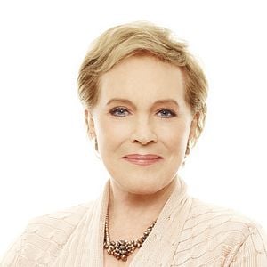 Foto Julie Andrews