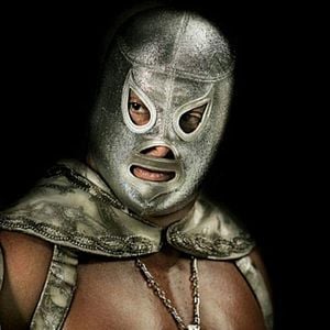 Foto El Hijo del Santo
