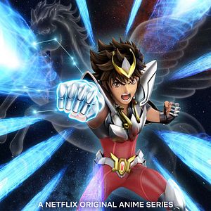 Foto Saint Seiya: Los Caballeros del Zodiaco