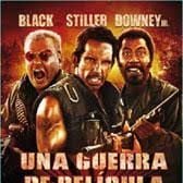 Foto Una guerra de película