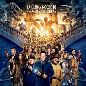 Foto Una noche en el museo 3: El secreto de la tumba