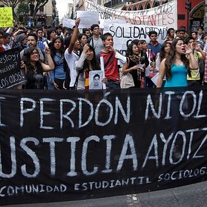 Foto Ayotzinapa: crónica de un crimen de Estado