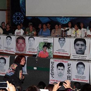 Foto Ayotzinapa: crónica de un crimen de Estado
