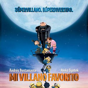 Foto Mi villano favorito