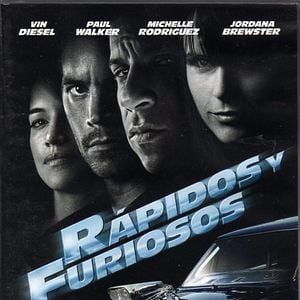 Foto Rápidos y furiosos