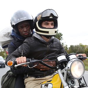 Foto Fionn Whitehead