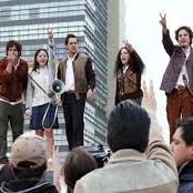 Foto Tlatelolco, verano del 68