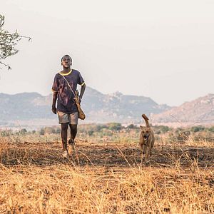 Foto El niño que domó el viento