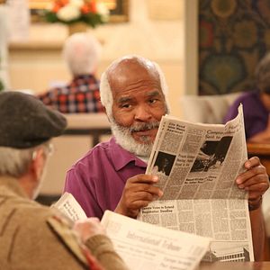 Foto David Alan Grier