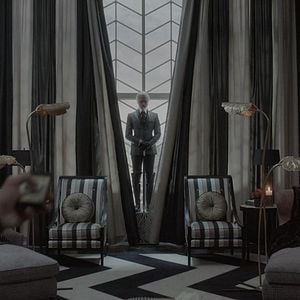 Foto Lemony Snicket una serie de eventos desafortunados