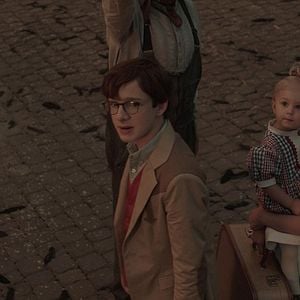 Foto Lemony Snicket una serie de eventos desafortunados