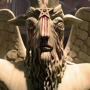 Foto El Mundo Oculto De Sabrina