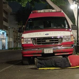 Foto Familia de medianoche