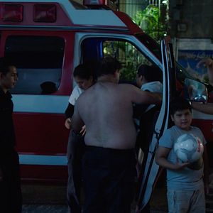 Foto Familia de medianoche