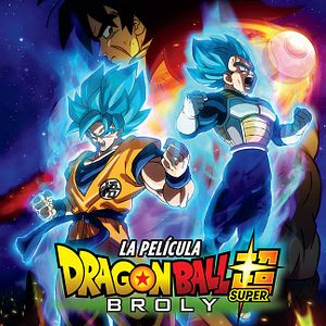 Foto Dragon Ball Super: Broly