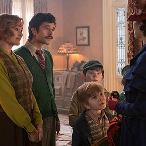 Foto El regreso de Mary Poppins