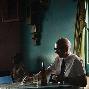 Foto Cold Case Hammarskjold