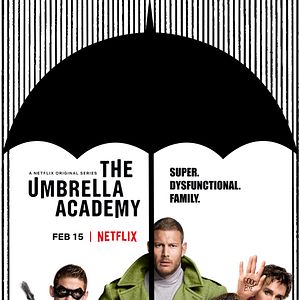 Foto The Umbrella Academy