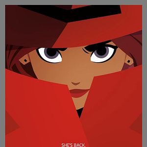 Foto Carmen Sandiego