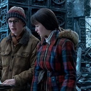 Foto Lemony Snicket una serie de eventos desafortunados