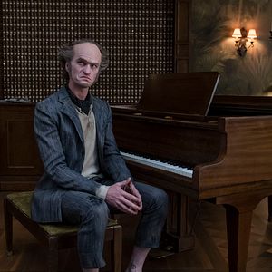 Foto Lemony Snicket una serie de eventos desafortunados