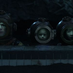 Foto Lemony Snicket una serie de eventos desafortunados